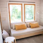 公寓 Tahlo Hillhouse And Underhill & Sauna *