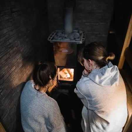 Appartamento Tahlo Hillhouse And Underhill & Sauna *