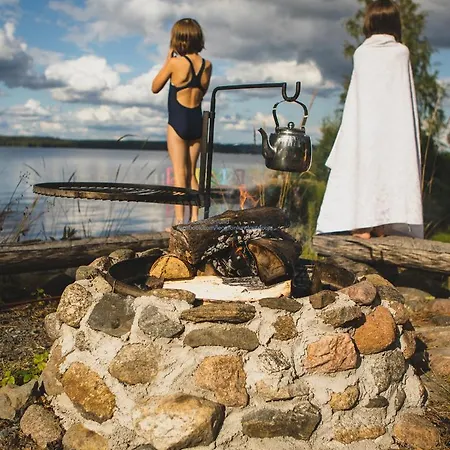 Tahlo Hillhouse And Underhill & Sauna Appartamento *