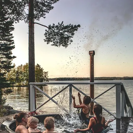 Tahlo Hillhouse And Underhill & Sauna * Mutala