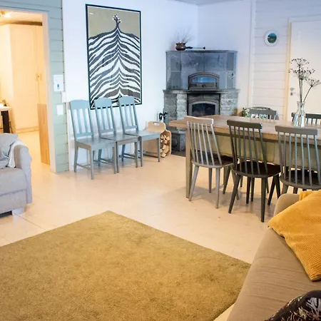 Apartament Tahlo Hillhouse And Underhill & Sauna Mutala