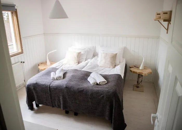 Lägenhet Tahlo Hillhouse And Underhill & Sauna