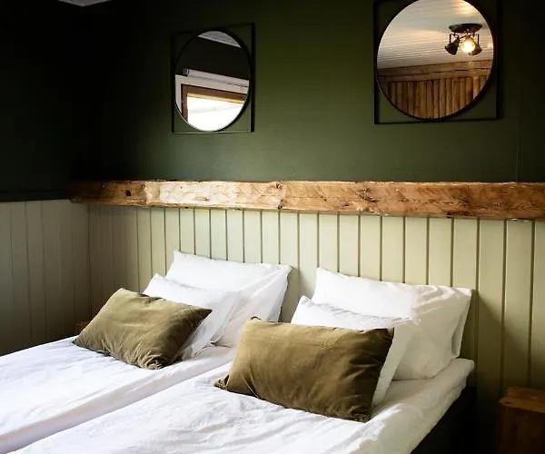 Tahlo Hillhouse And Underhill & Sauna * Mutala