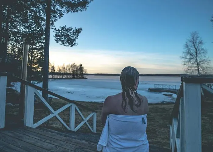 Lägenhet Tahlo Hillhouse And Underhill & Sauna *