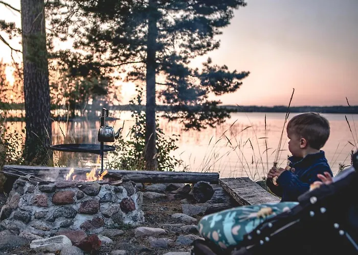 Tahlo Hillhouse And Underhill & Sauna Lägenhet