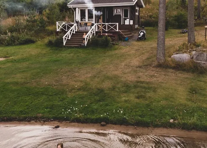 Tahlo Hillhouse And Underhill & Sauna Lägenhet *