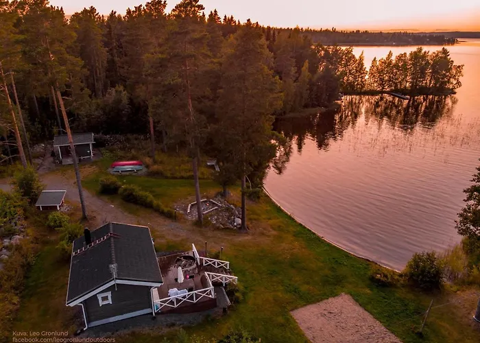 Tahlo Hillhouse And Underhill & Sauna * Mutala