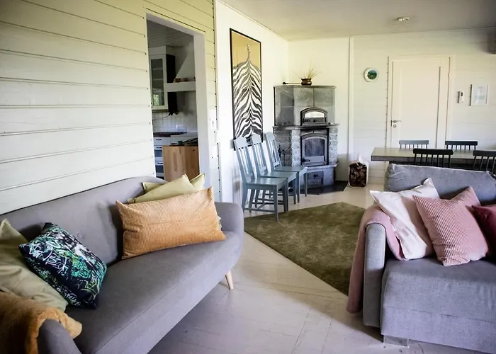 Tahlo Hillhouse And Underhill & Sauna * Mutala