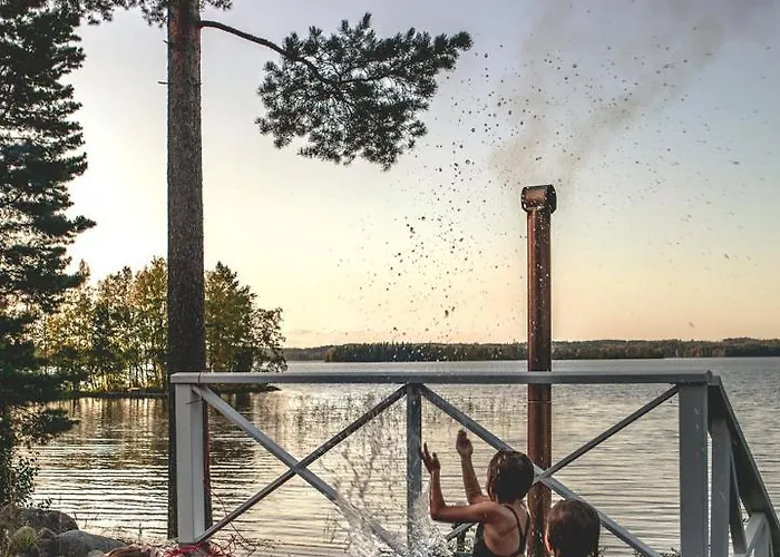 Tahlo Hillhouse And Underhill & Sauna * Mutala