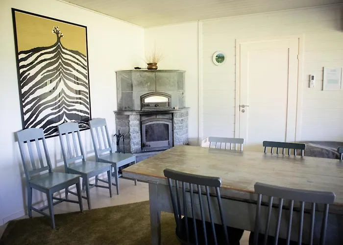 Tahlo Hillhouse And Underhill & Sauna Lägenhet