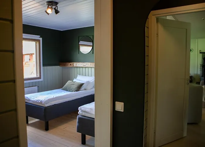 Tahlo Hillhouse And Underhill & Sauna Lägenhet *