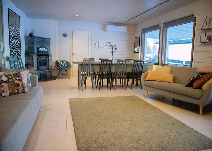 Tahlo Hillhouse And Underhill & Sauna * Mutala