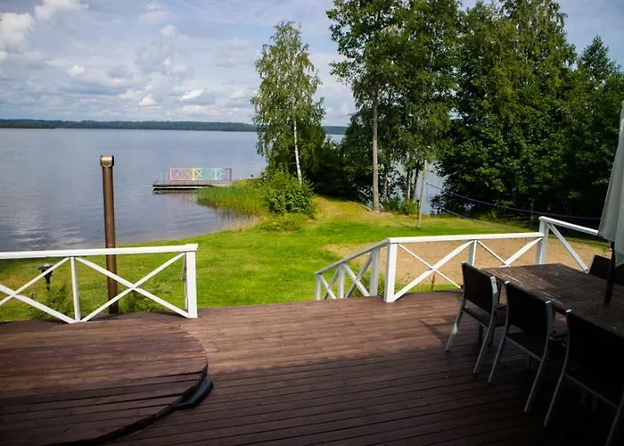 Tahlo Hillhouse And Underhill & Sauna * Mutala