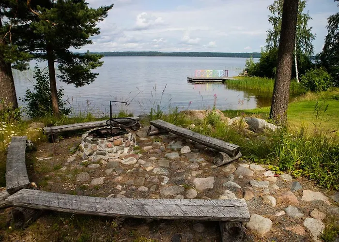 Lägenhet Tahlo Hillhouse And Underhill & Sauna *