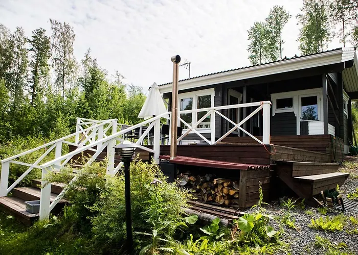 Tahlo Hillhouse And Underhill & Sauna Lägenhet *