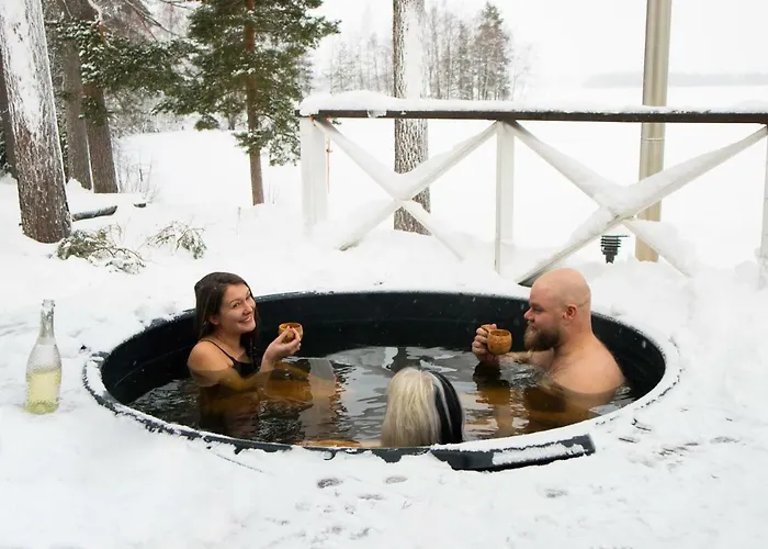 Tahlo Hillhouse And Underhill & Sauna *