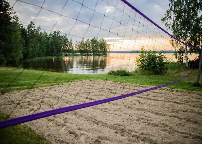 Tahlo Hillhouse And Underhill & Sauna *